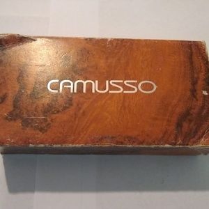 Camusso Silver 925 Rollerball Pen